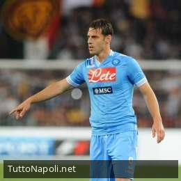 Calaiò a TN: “Napoli, quanti ricordi! Milik? Mertens è la storia del club, merita il rinnovo. Vi racconto il mio rammarico…”
