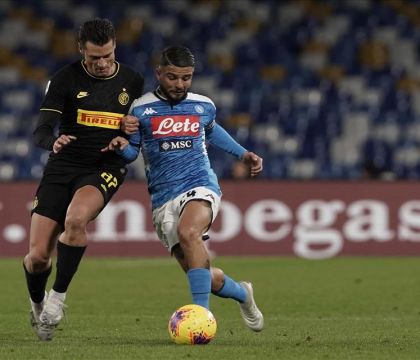 Calcagno: “Non credo che l’Inter porti la primavera a Napoli”