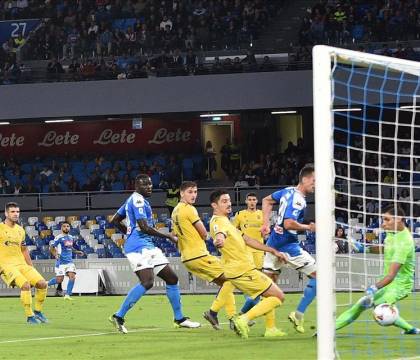 Calendario Serie A, il Napoli torna in campo il 23-24 giugno col Verona