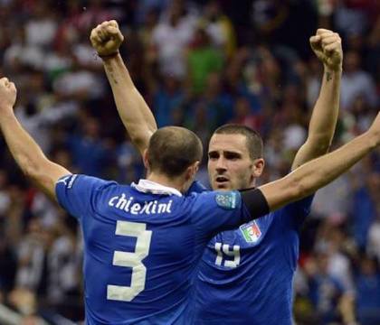 Chiellini: “Bonucci al Milan? Quando scelse non era in pace con se stesso, scelta poco lucida”