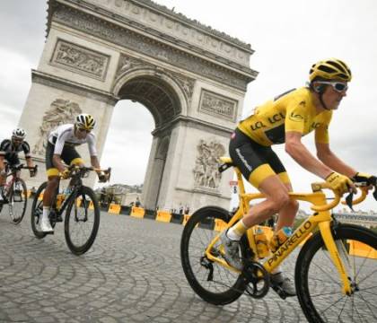 Col Giro ridotto a gara di paese, Toscana ed Emilia vogliono una tappa del Tour de France