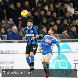 Coppa Italia, Repubblica conferma: Napoli-Inter e Juve-Milan anticipate di un giorno