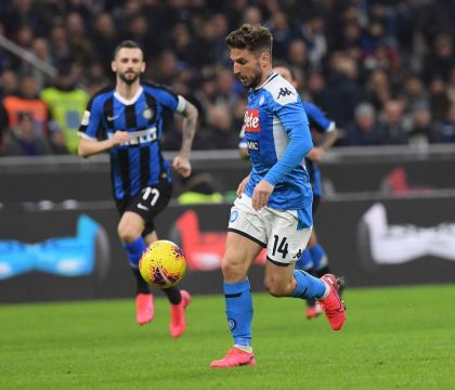 CorSport: Mertens potrebbe firmare il rinnovo la prossima settimana