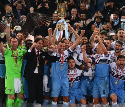 CorSport: la Uefa suggerisce di fermare la Coppa Italia per concludere i campionati