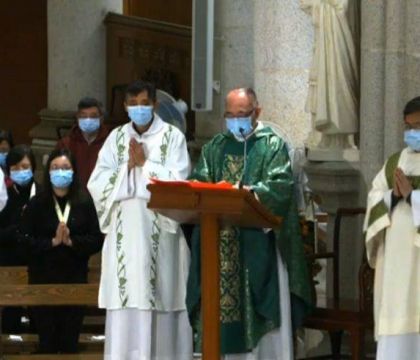 Da Sala Consilina alla Germania: le messe-focolaio stanno diventando un caso