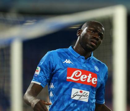Daily Express: United e Liverpool in lotta per Koulibaly