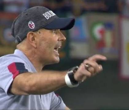 Di Vaio: “Il sospetto positivo del Bologna non è Mihajlovic. Se confermato, squadra in ritiro”