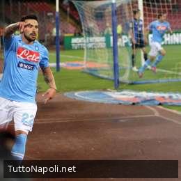 FOTO – La SSC Napoli fa gli auguri sui social a Lavezzi: la replica del Pocho