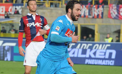 FOTO – La SSC Napoli pubblica la top 11 degli argentini: escluso Gonzalo Higuain!