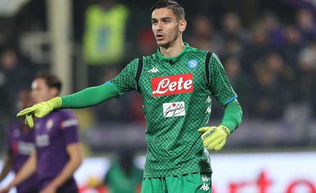GAZZETTA – Meret, il Napoli vuole prolungargli il contratto! Giuntoli in contatto con Pastorello