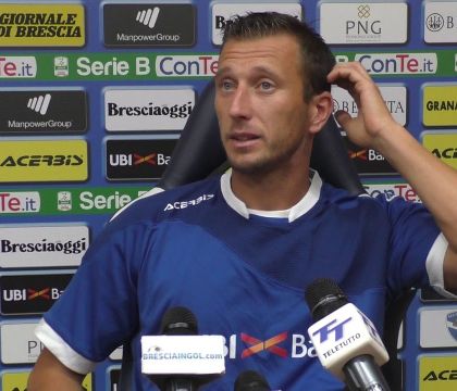 Gastaldello: a Brescia la gente mi chiede perché torniamo a giocare, è una forzatura