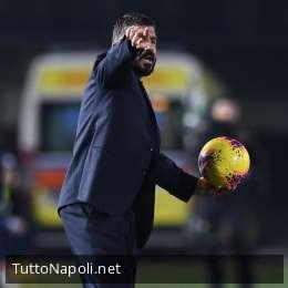 Gattuso-Napoli, avanti insieme ma ci sono due aspetti del contratto da chiarire