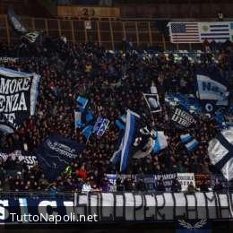 Gazzetta – Idea Serie A al Sud per motivi di sicurezza: il San Paolo e altri due stadi coinvolti