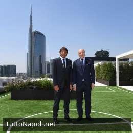 Gazzetta – Inter conferma la sua posizione: al San Paolo con la Primavera