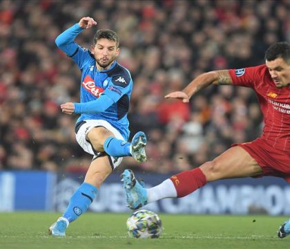 Gazzetta: Mertens si arrende a De Laurentiis sulle multe e porta a casa 12 milioni