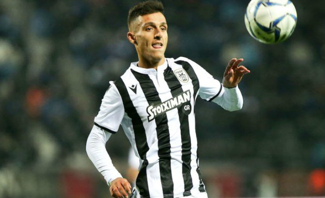 Giannoulis, in Grecia confermano: il Saint-Etienne sfida il Napoli, ma il PAOK spara alto
