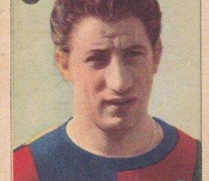 Gino Cappello: il Cruyff italiano che durante le partite si fermava per guardare gli aerei