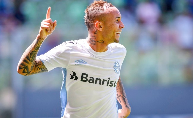 Gremio, no a Leandrinho: solo soldi per Everton. La posizione del Napoli e i dubbi Coronavirus