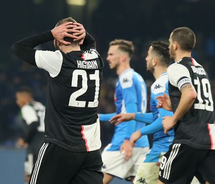 Higuain: “Il 90% dei giocatori non sarebbe andato dal Real al Napoli”