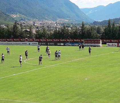 I giocatori del Rayo Vallecano scioperano contro la cassa integrazione