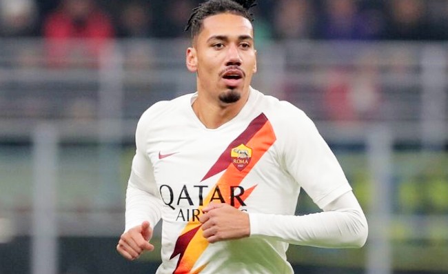 IL TEMPO – Smalling offerto a Napoli e Juventus, la Roma deve decidere se confermarlo