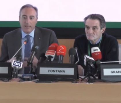 Il Fatto: così la Lombardia tarocca i dati sui contagi