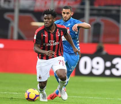 Il Giornale: il calcio dica la verità sulla positività di Strakosha e Kessie