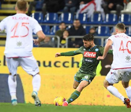 Il Mattino: Mertens, opzione per il terzo anno e bonus legati ai gol e agli assist