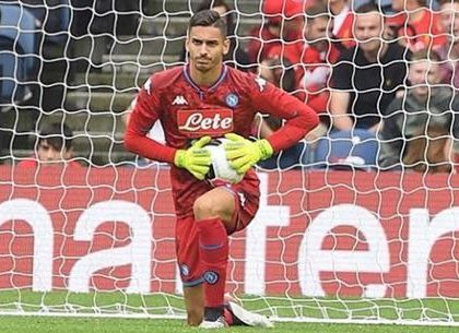 Il Napoli prepara l’addio di Meret