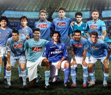 Il Napoli pubblica sui social il suo best 11 argentino, e non c’è Higuain