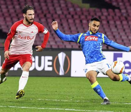 Il Nizza non riscatta Ounas che torna al Napoli