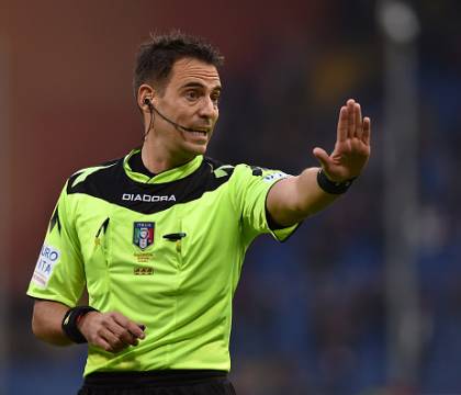 Il libro di Gavillucci: «L’arbitraggio di Orsato fu giudicato buono. Se vai al Var, c’è una penalità»