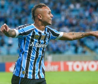 Il presidente del Gremio: “Everton? “Non abbiamo alcuna proposta”