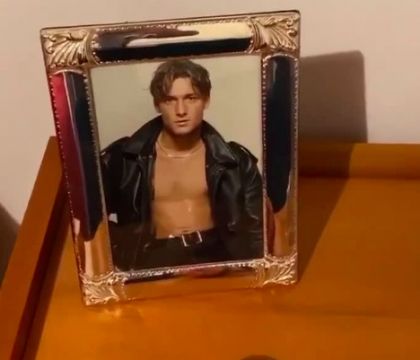 Ilary svela i segreti della cameretta di Totti (VIDEO)