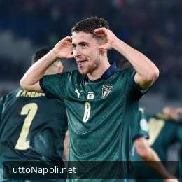 Jorginho come Higuain e Sarri? Per la Juve è in cima alla lista come erede di Pjanic