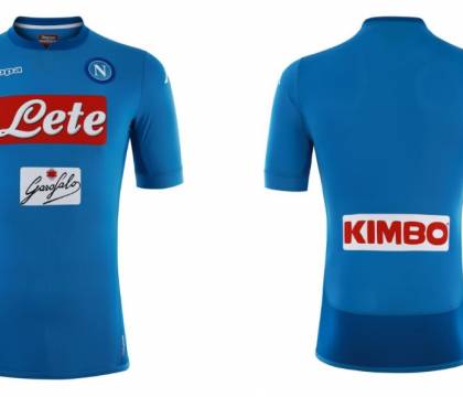 Kappa: «Maglia del Napoli, non ci sarà più la toppa rossa per la scritta Lete»