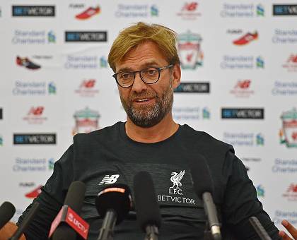 Klopp: “Ho detto ai miei che non sono obbligati ad allenarsi, rispetteremo le loro scelte”