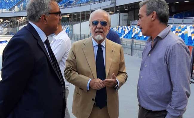 Koulibaly-Napoli, futuro a sorpresa per Kalidou? De Laurentiis ci pensa: non è stupido…