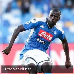 Koulibaly, la pandemia può rimescolare le carte: ADL ha già dato un indizio