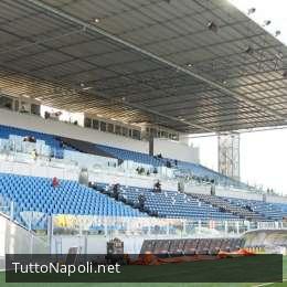 La Serie A chiede ospitalità alla B: possibili gare in tre stadi della cadetteria
