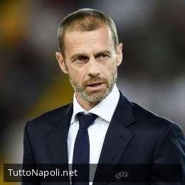 La UEFA valuta un piano B: il riallineamento dei calendari e stagione 2020-21 da dicembre