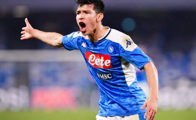 Lozano, Siviglia ed Everton non soddisfano le richieste del Napoli: che fine farà El Chucky?