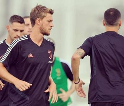 L’agente di Rugani: “Contropartita per Milik? Al momento non ci sono contatti”