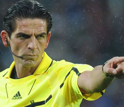 L’arbitro tedesco Aytekin: «A porte chiuse mancano quelle emozioni per cui viviamo»