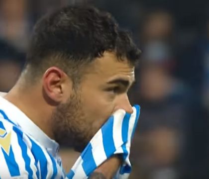L’assocalciatori: senza un accordo tra Spal e Napoli, Petagna potrebbe allenarsi ma non giocare