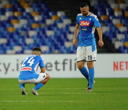 Maksimovic: «Castel Volturno è già pronto, lo siamo anche noi»