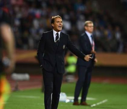 Mancini: “Nessuno voleva allenare la Nazionale, molti avevano timore, ma la vita è fatta anche di questo”