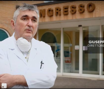 Mantova: la cura col plasma funziona, ma le istituzioni sono assenti