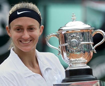 Mary Pierce: «Ho incontrato Gesù prima di vincere il Roland Garros. Mi ha pacificato, anche con mio padre»