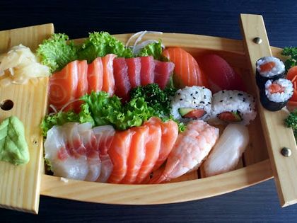 Mattino: A Napoli boom del delivery. Il sushi ha troppe richieste. «Costretti a dire dei no»